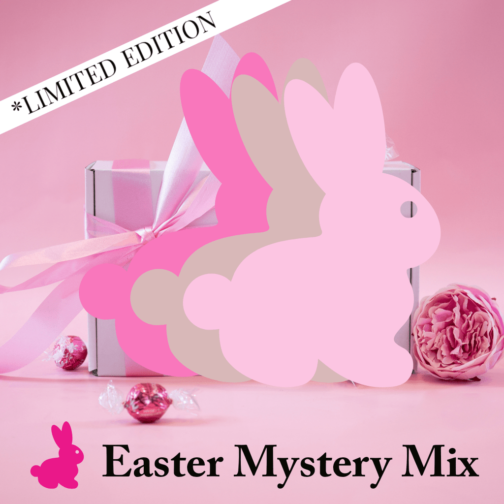 Easter Mystery Mix Gift Box by Megan Fairley Chocolate Queen 