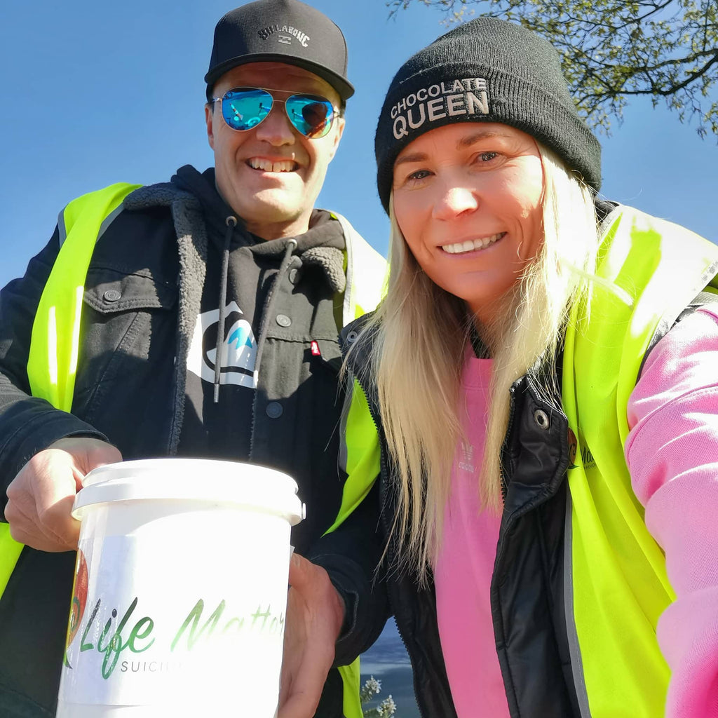 Ex-Cadbury's Staff Raise $25,958 For Mental Health In New Zealand