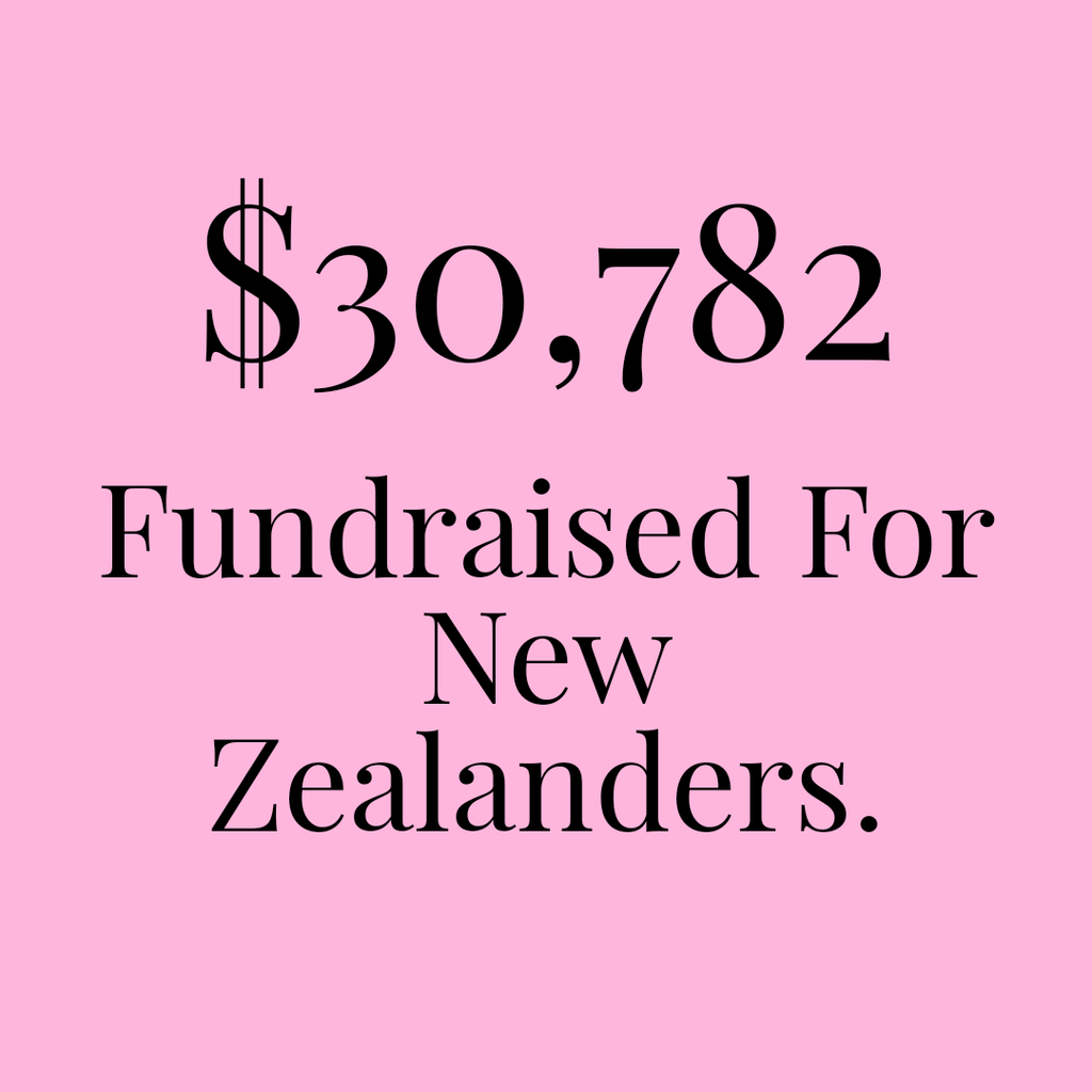 $30,782 Fundraised For Mental Health In NZ By Megan Fairley & Ex-Cadburys Team