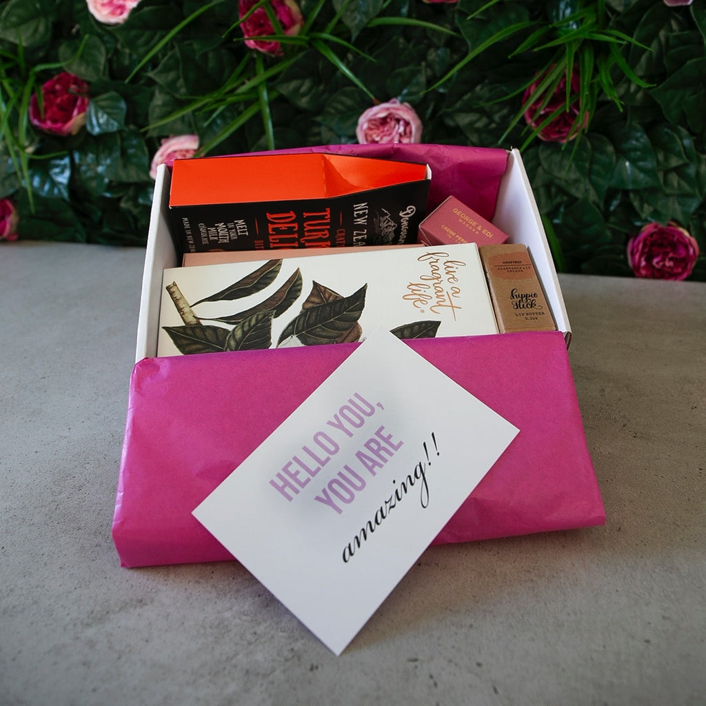 BossBabe Luxury Gift Box