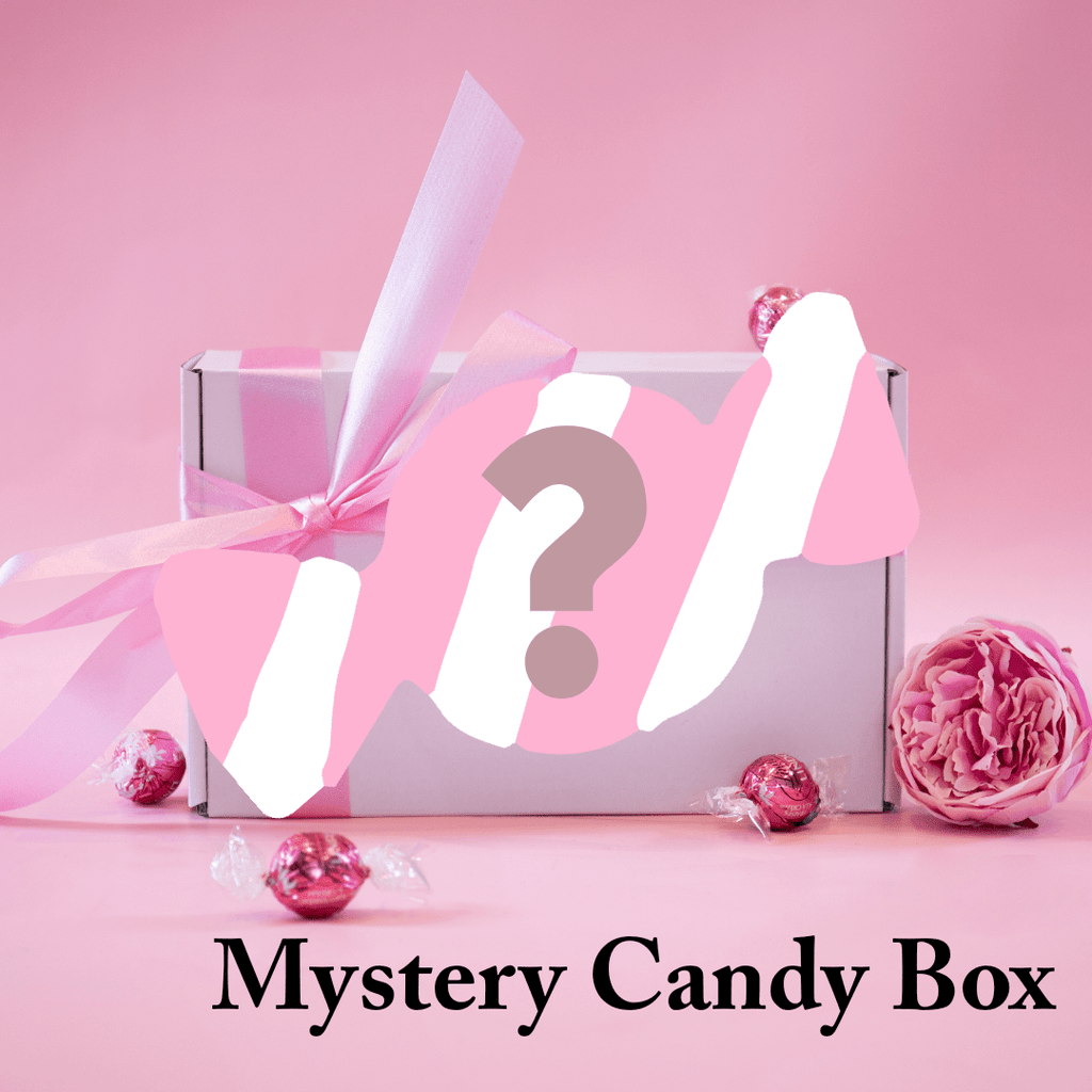 Megan Fairley Mystery Candy Gift Box $29.95 With Free NZ Standard Shipping 