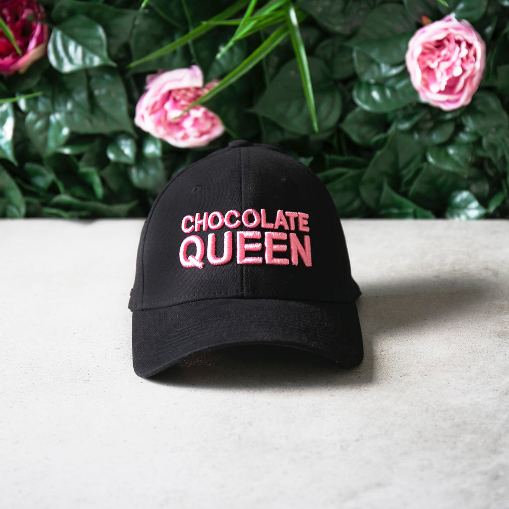 Chocolate Queen Cap