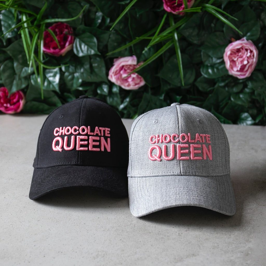 Chocolate Queen Cap